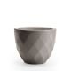 Pot mat taupe VASES Vondom