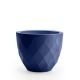 Pot mat bleu marine VASES Vondom