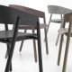 Chaises contemporaines MAVA Punt