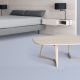 Table basse TWIST STONE Zeitraum