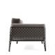 Fauteuil lounge POIS Varaschin