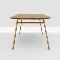 Table rectangulaire chêne BONDT Zeitraum