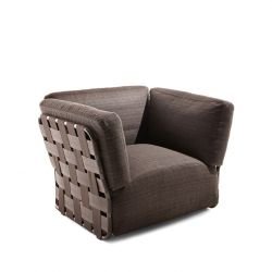 Fauteuil lounge OBI Varaschin