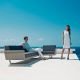 Canapé outdoor modulable FLAT Vondom