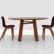 Table ronde noyer américain BONDT Zeitraum