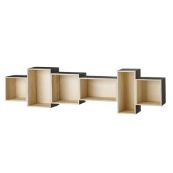 Etagère murale BOOKCASE Bloomingville