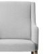 Fauteuil rétro gris REST Bloomingville