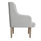 Fauteuil rétro gris REST Bloomingville