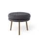 Tabouret rond KIND Bloomingville