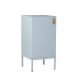 Rangement bleu ciel 1 porte CUTE Bloomingville