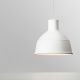 Suspension design UNFOLD blanche Muuto