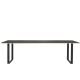 Table 70/70 noire Extra Large Muuto