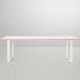 Table 70/70 blanche Large Muuto