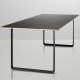 Table 70/70 noire Extra Large Muuto