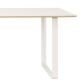 Table 70/70 blanche Large Muuto