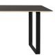 Table 70/70 grise Extra Large Muuto