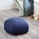 Pouf FIVE bleu foncé Muuto