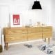 Buffet chêne huilé longueur 179,8 Muuto