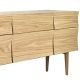 Buffet chêne huilé longueur 179,8 Muuto