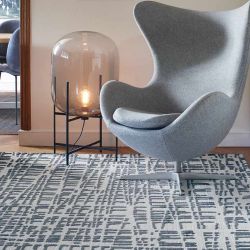 Tapis GIVRE Toulemonde Bochart