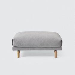 Pouf rembourré REST Muuto