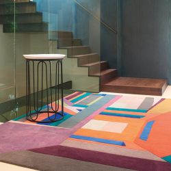 Tapis MEXICO Toulemonde Bochart