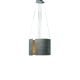 Suspension eco-design coloris gris @LUCE Small Staygreen