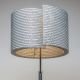 Lampe de sol éco-design coloris gris BUILD @LUCE Staygreen