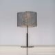 Lampe de table éco-design TABLE @LUCE Staygreen coloris gris