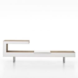 Banc meuble TV VICTOR Staygreen