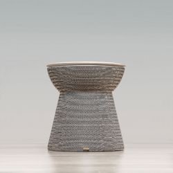 Tabouret table d'appoint CORK Staygreen