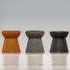 Tabourets tables d'appoint éco-design CORK Staygreen