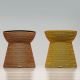 Tabourets tables d'appoint éco-design CORK Staygreen