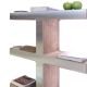 Etagère éco-design TREE Staygreen coloris kraft naturel, finition acier