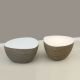 Tables basses éco-design  STONE et STONE @LUCE Staygreen