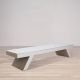 Banc éco-design TWIGGY Staygreen