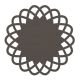 Tapis vinyle tissé ROSE Dickson-Constant, coloris Contraste U 528