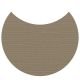 Tapis indoor & outdoor en vinyle tissé MOON Dickson-Constant, coloris Dune U524