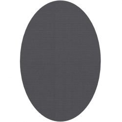 Tapis ovale ELLIPSE Dickson