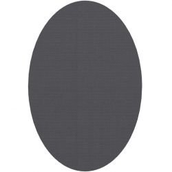 Tapis ovale ELLIPSE Dickson