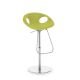 Chaise de bar hauteur réglable UP STOOL Tonon, coloris vert