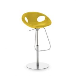 Chaise de bar hauteur réglable UP STOOL Tonon