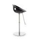 Chaise de bar hauteur réglable UP STOOL Tonon, coloris noir