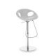 Chaise de bar hauteur réglable UP STOOL Tonon, coloris blanc