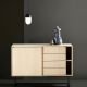 Suspension noire Ø 12 x h 16,6 DOT Woud
