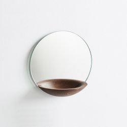 Miroir vide-poche POCKET MIRROR Woud