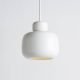 Suspension blanche STONE Woud