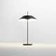 Lampe de table LED coloris noir MAYFAIR Vibia