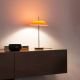 Lampe LED à poser MAYFAIR Vibia orange