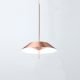 Suspension cuivre LED MAYFAIR Vibia